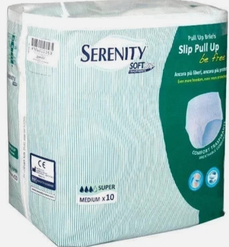 Serenity pull be free - be,
