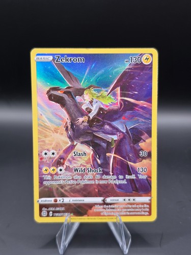 Zekrom tg05 tg30 brilliant - zekrom, tg05/tg30