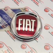 EMBLEMA SIGLA DITTA FIAT 500 2015 - 500X COD. 51944206 NUOVO ORIGINALE