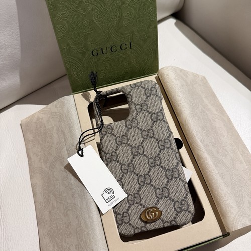 Custodia gucci iphone plus - 14,