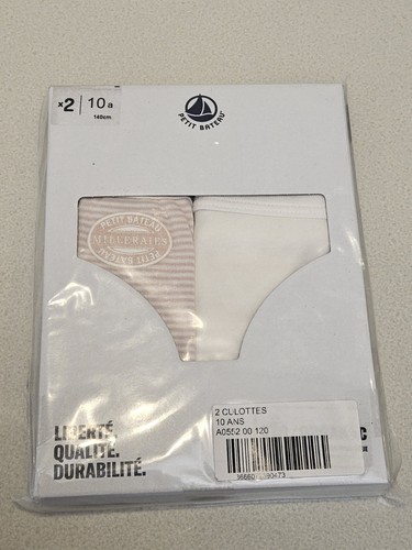 Slip bambina petit - bambina, 10a