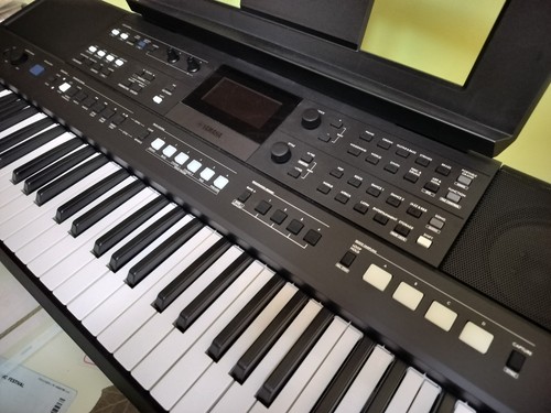 Tastiera yamaha psr e583 - tastiera,