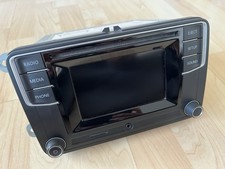 Radio VW Composizione Colore 1K8035150B / 1K8 035 150 D / T6 Trasportatore