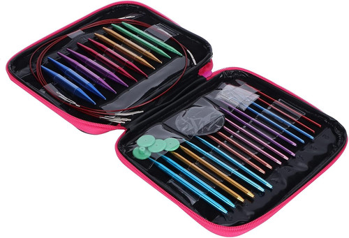 Set ferri circolari - set, di