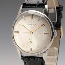 Orologio Longines 1966 Ref.8888 Cal.30L Manuale 35mm/1.38in Acciaio Inox