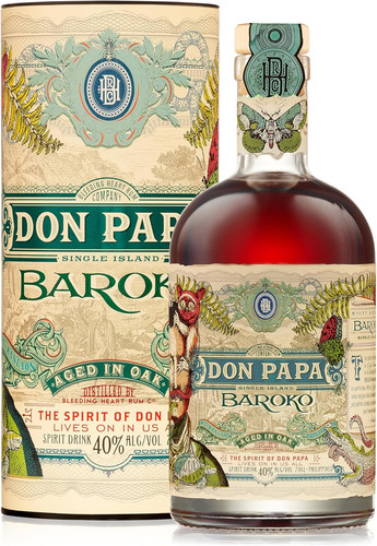 Don papa acquavite distillato - acquavite,