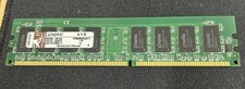 Kingston KVR400X64C3A/512 (512 MB, PC3200 (DDR-400), RAM DDR, 400 MHz, DIMM...