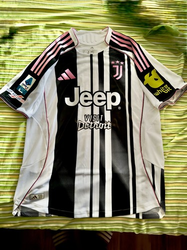 Match shirt juventus issued - shirt,