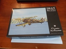 Classic Airframes Imam Ro 37 Bis  1/48 Regia Aeronautica Sealed Sigillato