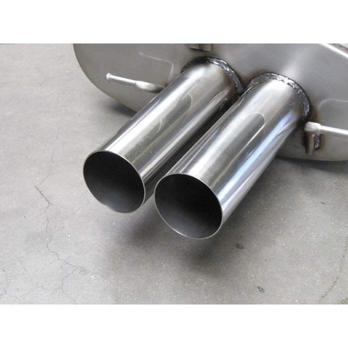 Silenziatore sportivo bmw - silenziatore,