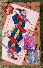 Tarot Milanese A Doppia Figura
