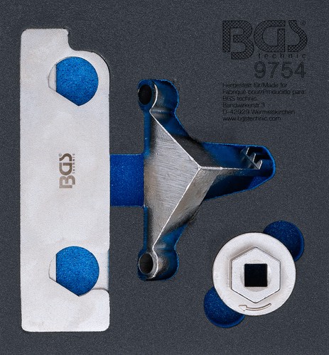 Bgs 9754 inserto per carrello - inserto,