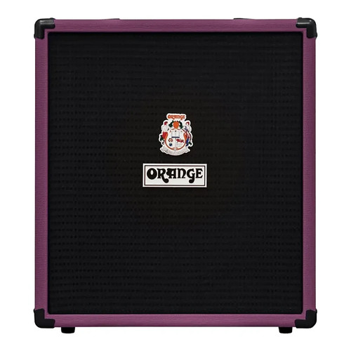 New orange crush bass - bass, 50