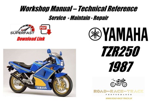 Yamaha tzr250 tzr 250 - yamaha,