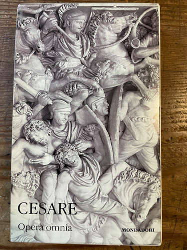 Cesare opera omnia - vol.2, °