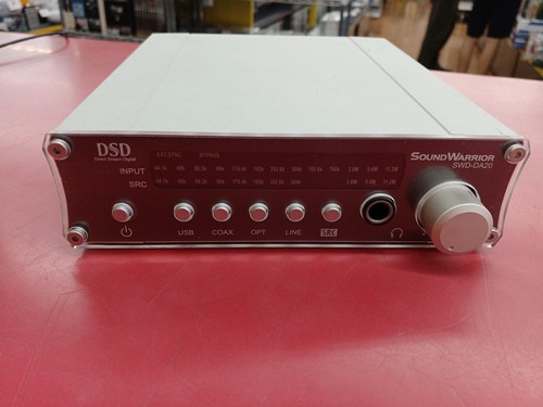 Sound warrior swd - swd-da20, dac