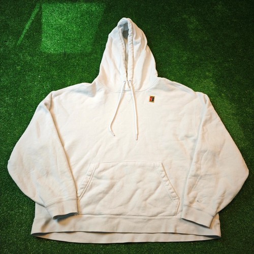 Nike court hoodie donna large - court,