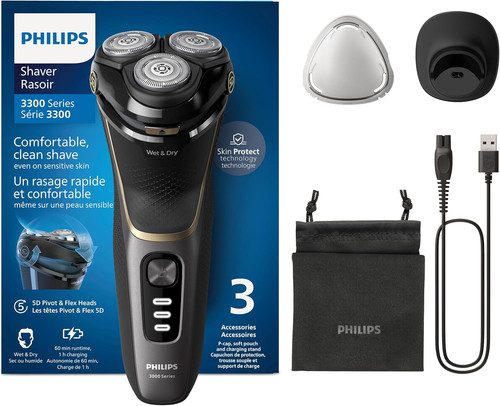 Philips rasoio elettrico serie - elettrico,