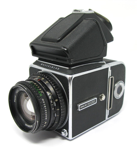 Macchina fotografica medio