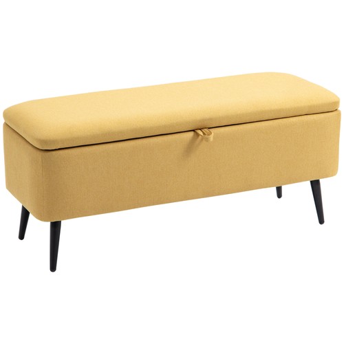 Panca fondo letto contenitore - panca,
