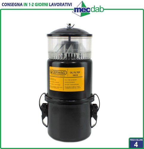 Filtro aria bagno olio con - aria,
