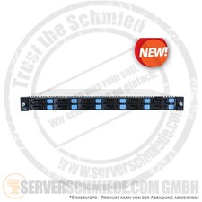 MiTAC Proxmox GC68A-B8056 1U Server 12x 2,5" SFF NVMe SAS EPYC Gen4 DDR5 +NUOVO+