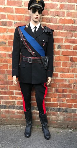 Carabinieri italiani anni o - italiani,
