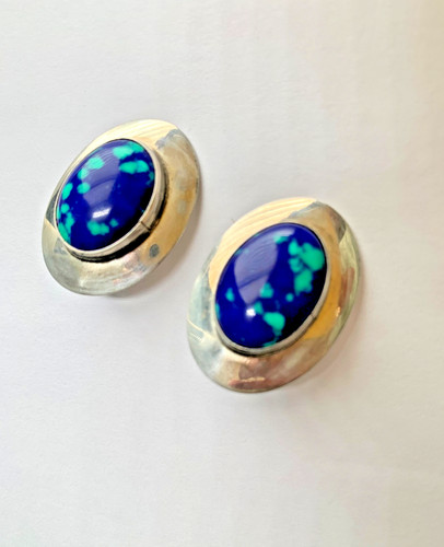 Orecchini argento sterling - in,