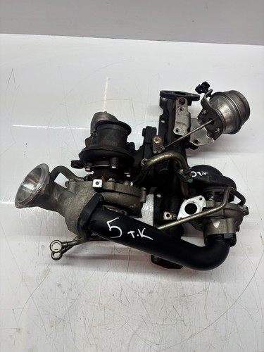 Turbocompressore per volvo - per,