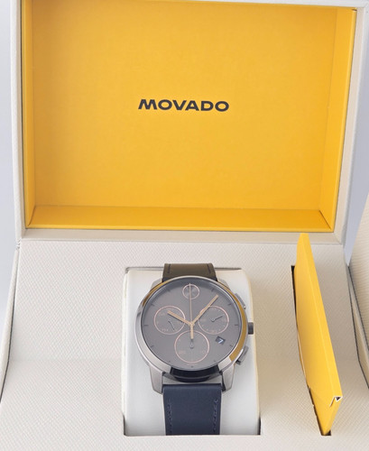 Orologio movado bold - movado, uomo