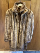 Pelliccia Di Visone Donna