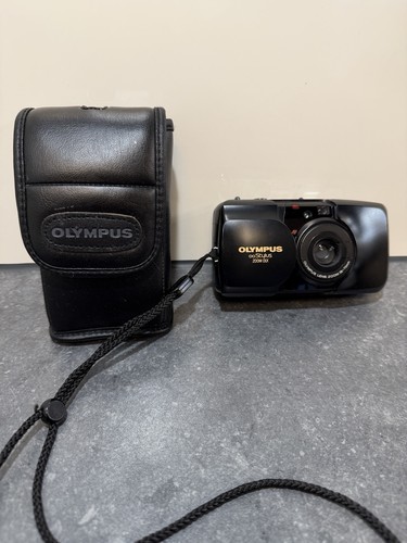 Olympus stylus zoom dlx - zoom,