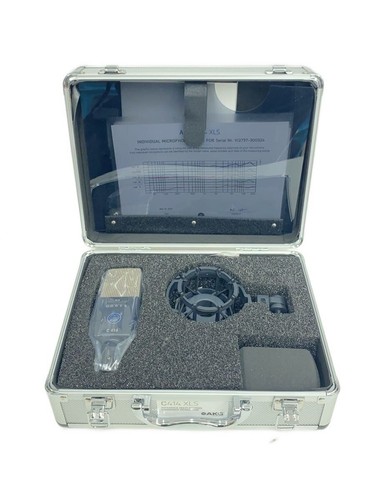 Akg c414 xls multi pattern - c414,