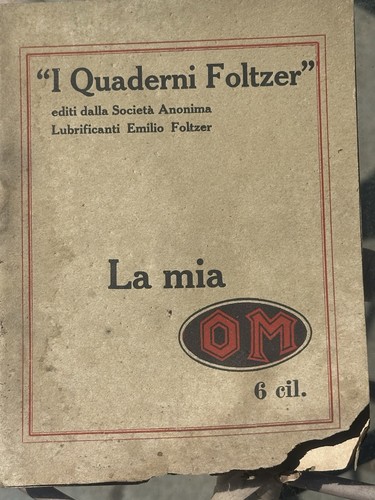 Cilindri quaderno folzer - 6,