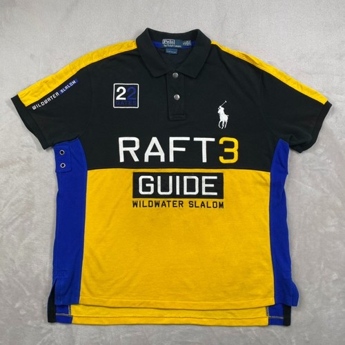 Polo ralph lauren zattera - polo, 3