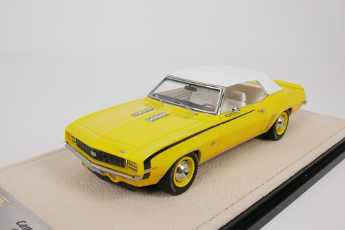 Chevrolet camaro cabrio - camaro,