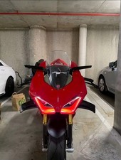 Specchietti Stealth CON LOGO