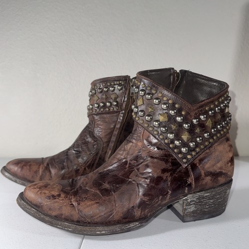 Vecchi stivaletti cowboy - ⁠vecchi,