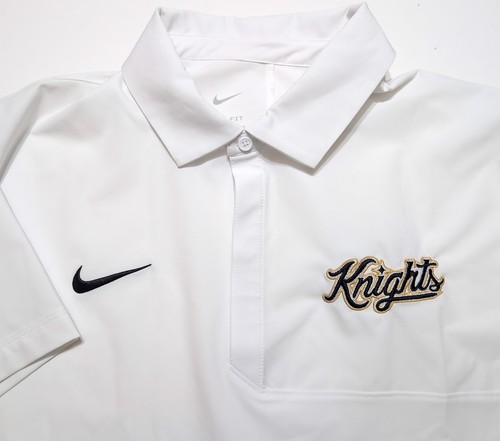 Nike ucf knights polo shirt - ucf,