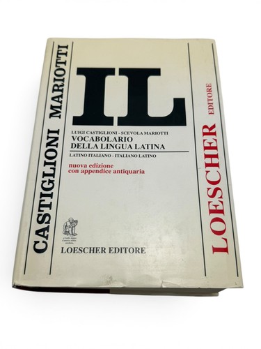 Castiglioni mariotti - castiglioni,