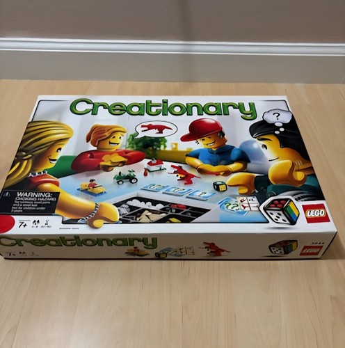 Lego creationary gioco - creationary,