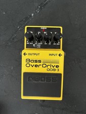 Boss ODB-3 Bass Overdrive