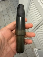 Boccaglio sassofono baritono Berg Larsen vintage 95/1M fresatura gomma dura