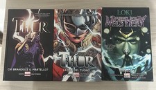 lotto fumetti marvel