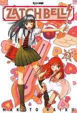 Zatch bell jpop - 2,