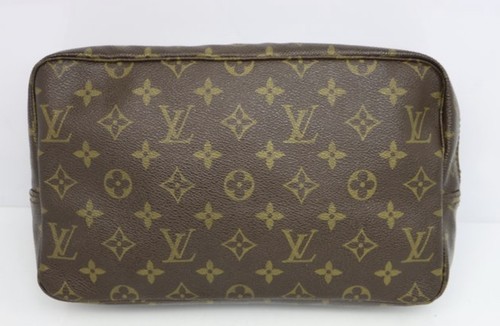 Louis vuitton trousse - vuitton, toilette