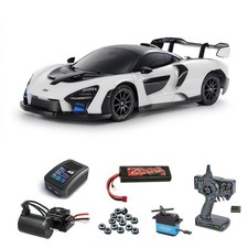 Tamiya mclaren senna 4x4 auto - mclaren,