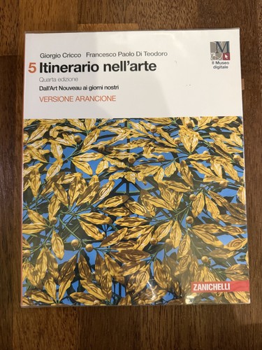 Libro itinerario nell arte - libro, nell’arte