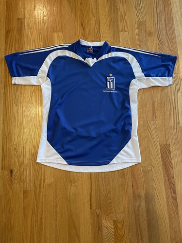 Maglia calcio vintage - , grecia