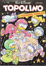 Fumetto topolino walt disney - walt,
